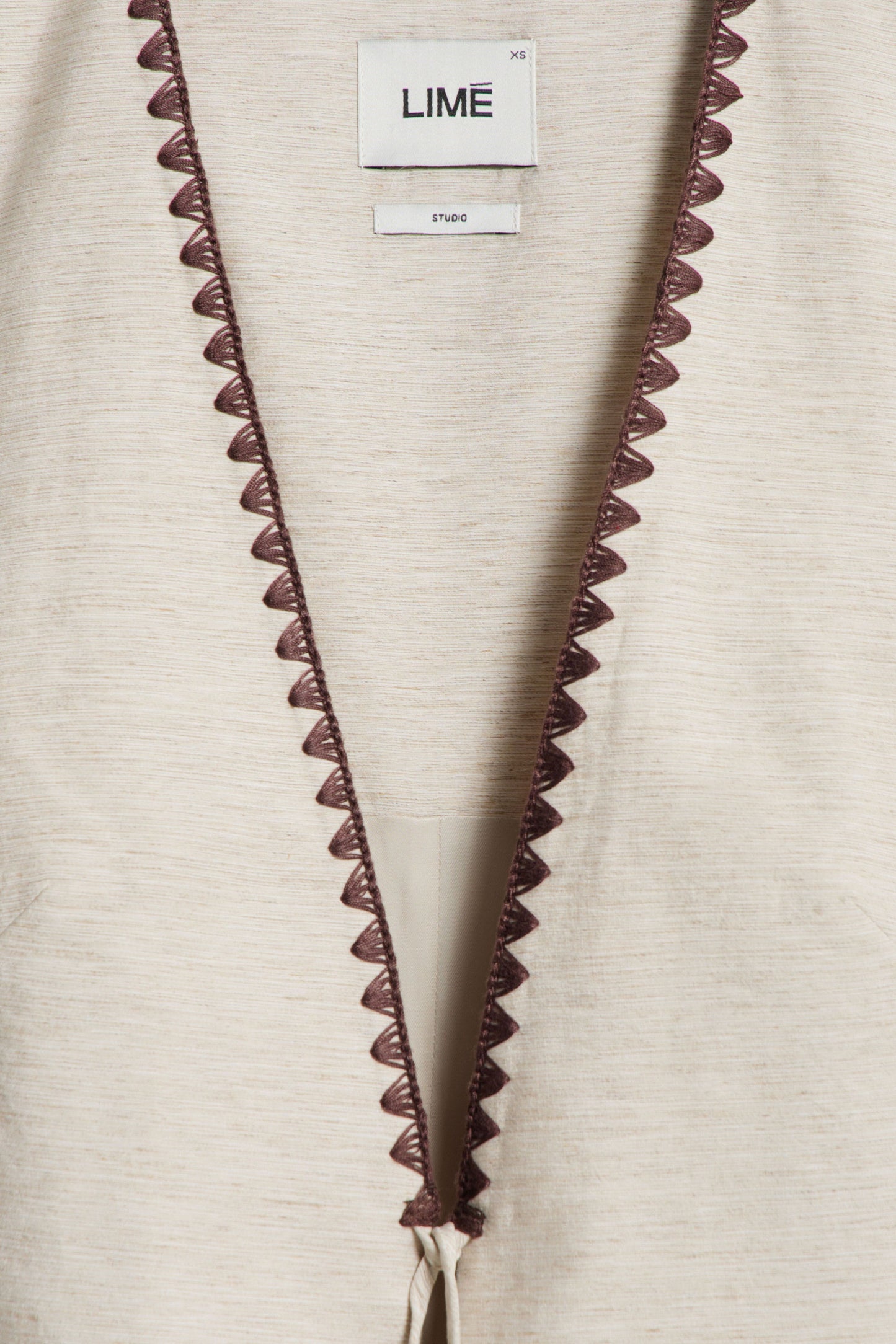 LIGHT BEIGE MELANGE