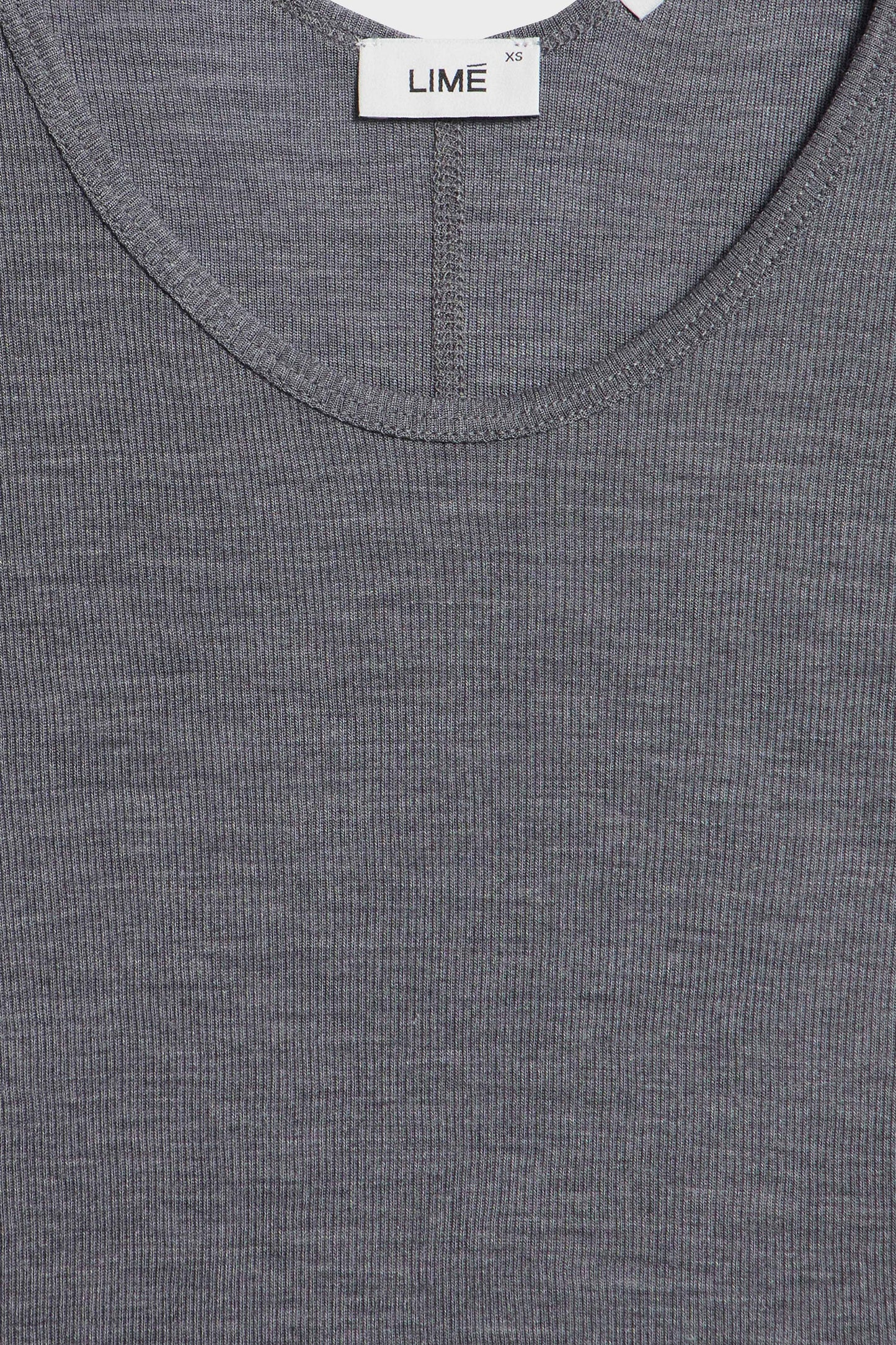 DARK GREY MELANGE