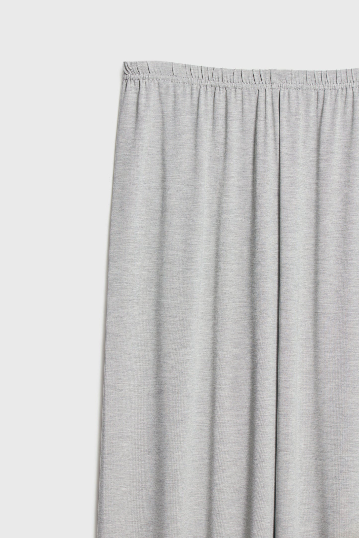 LIGHT GREY MELANGE