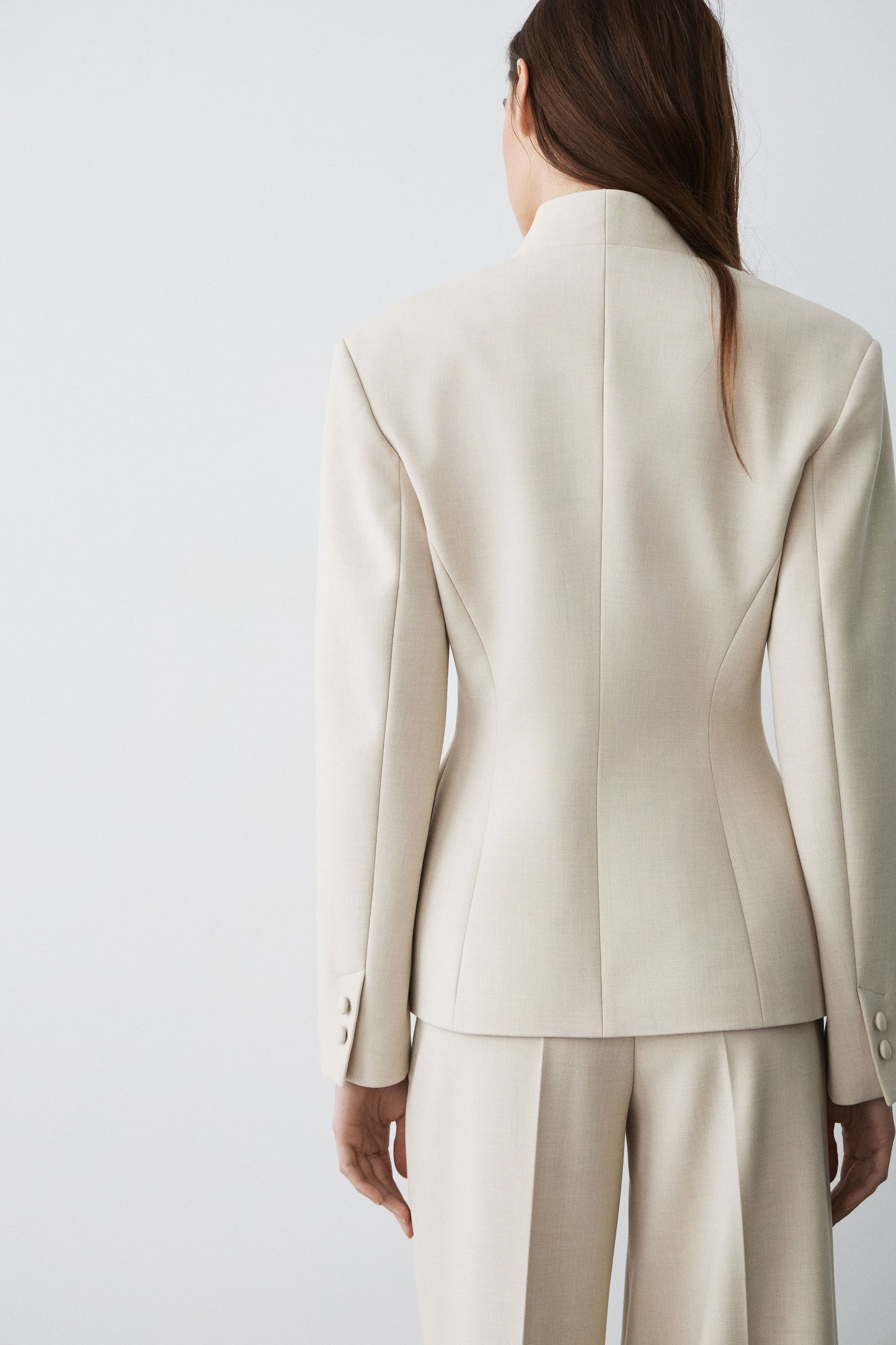 LIGHT BEIGE MELANGE