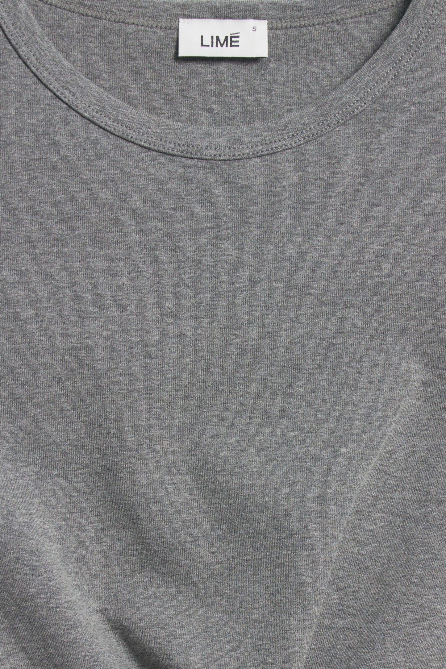 DARK GREY MELANGE