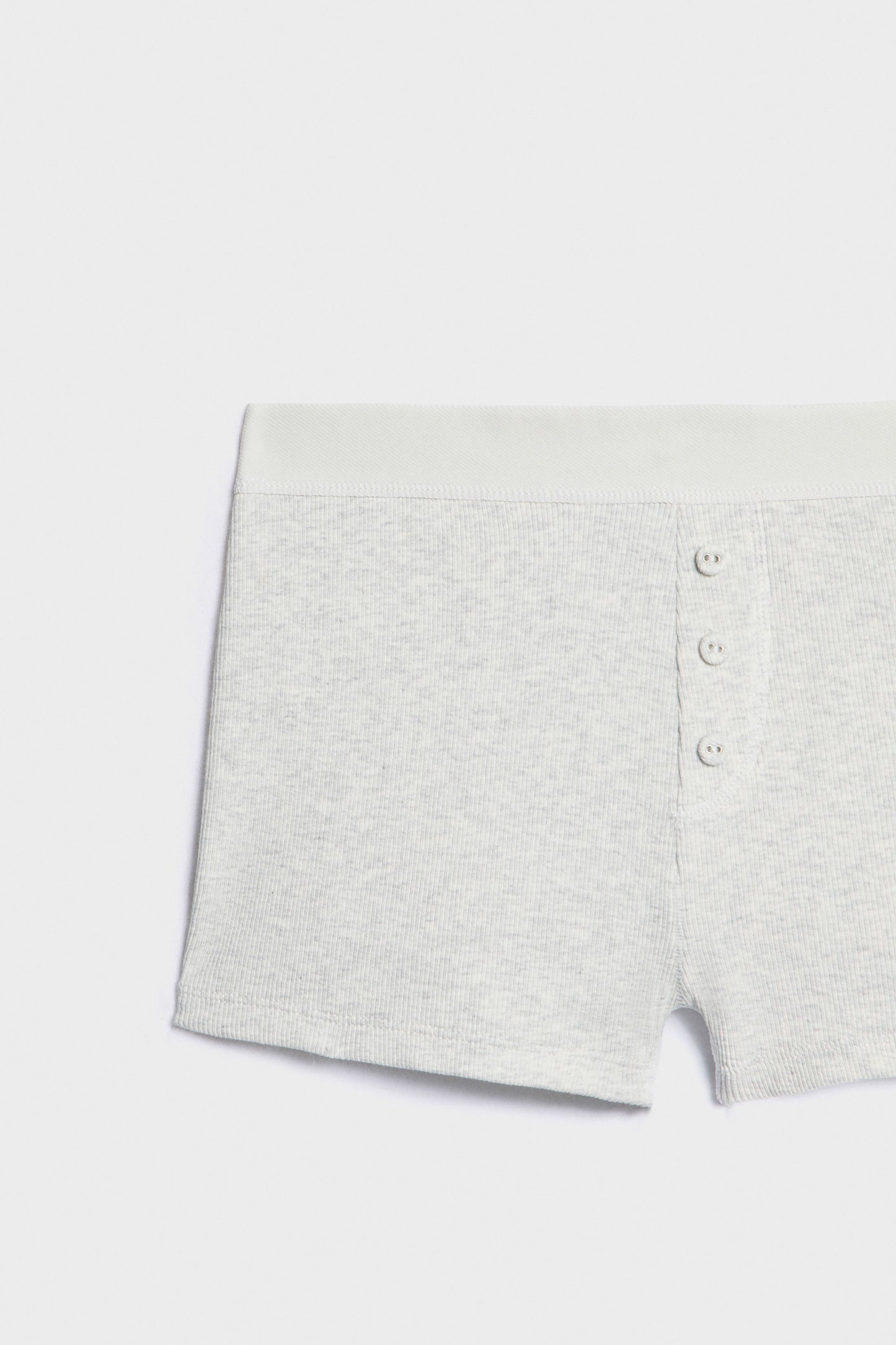 SILVER GRAY MELANGE