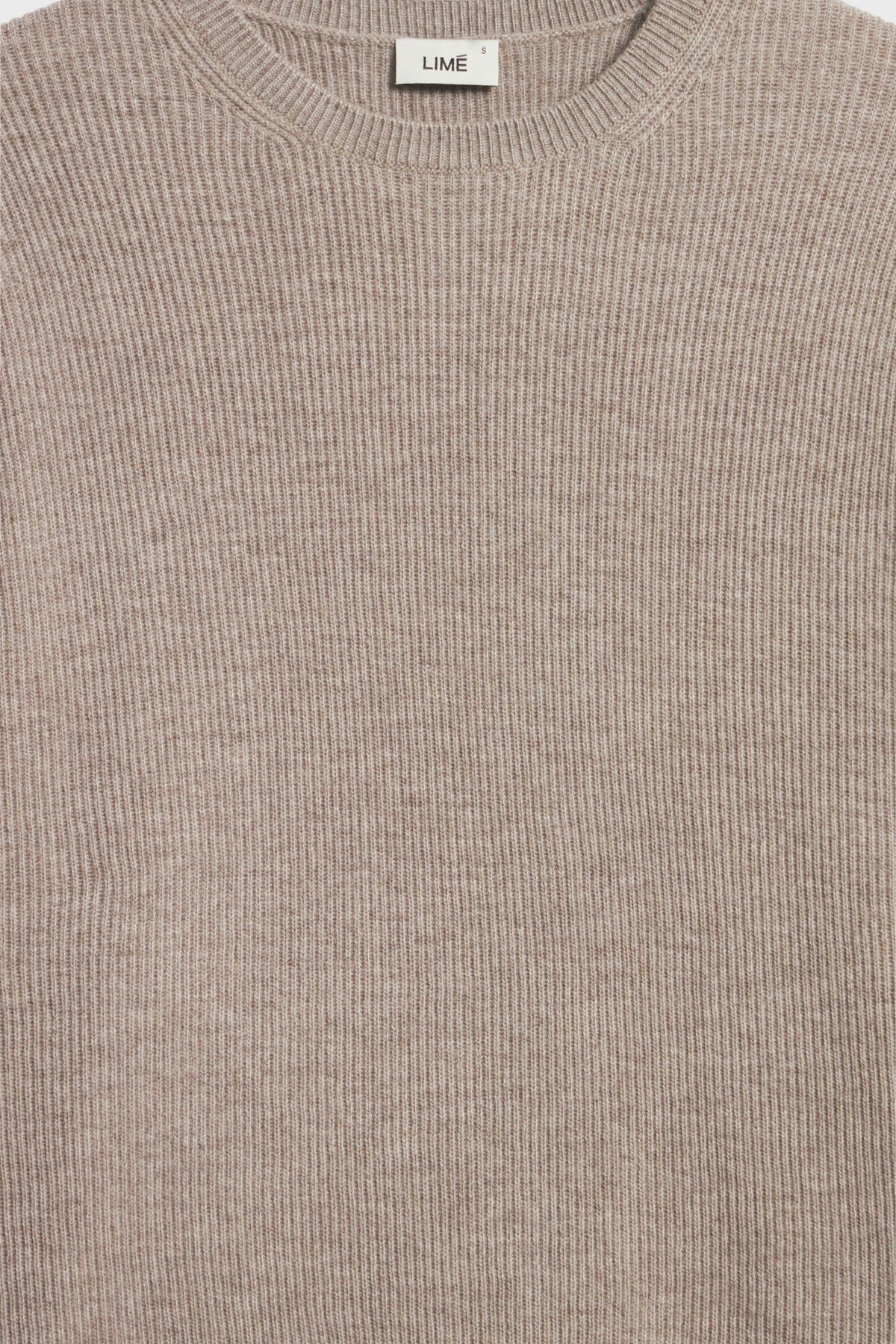 GREY BEIGE MELANGE