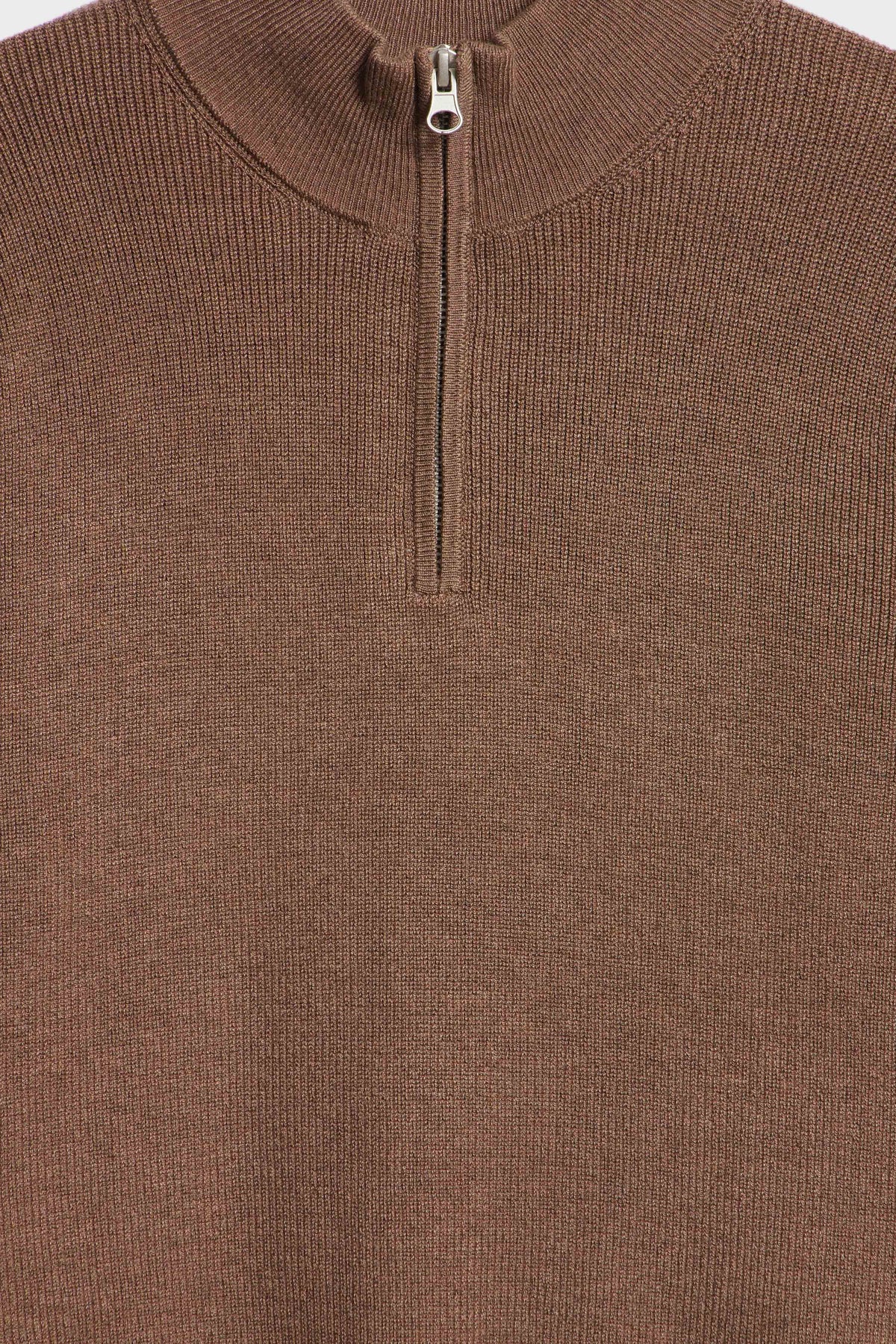 BROWN MELANGE