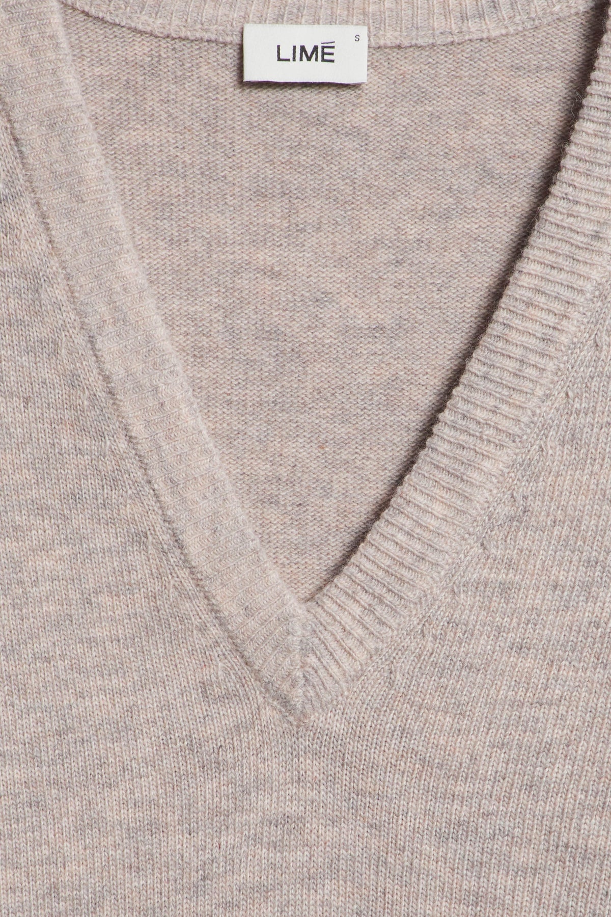 LIGHT BEIGE MELANGE