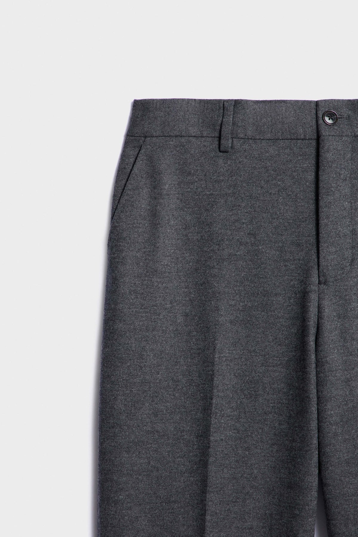 DARK GREY MELANGE
