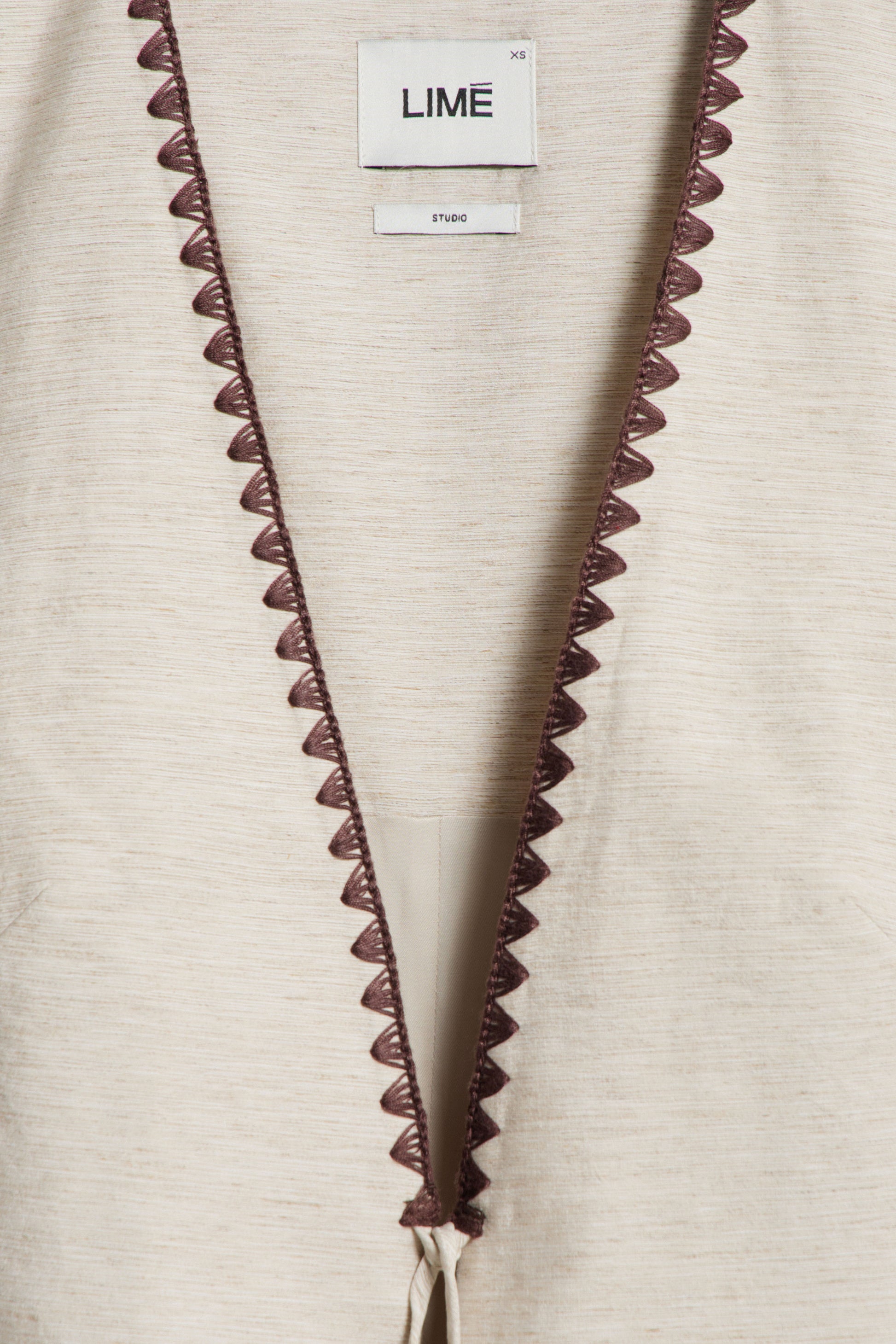 LIGHT BEIGE MELANGE