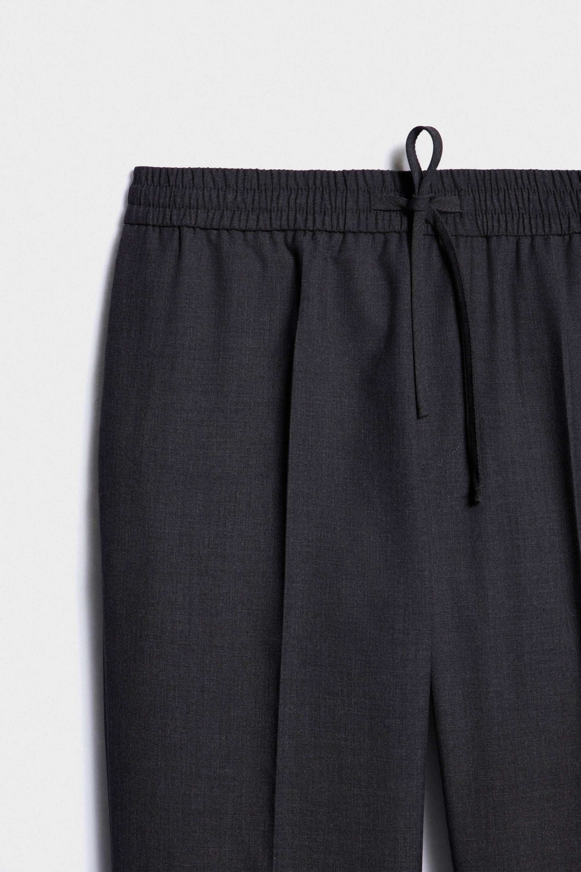DARK GREY MELANGE