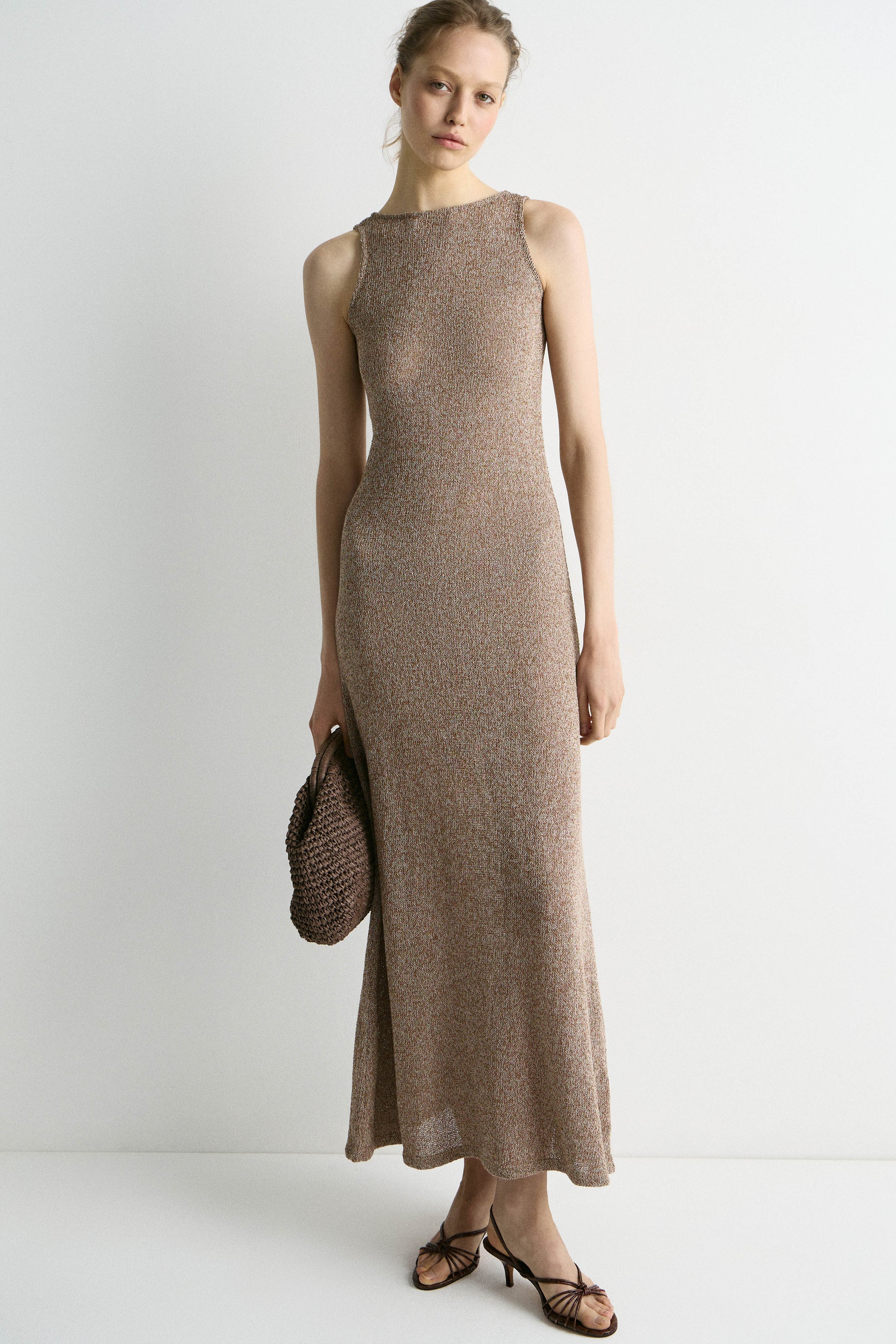 LIGHT BEIGE MELANGE