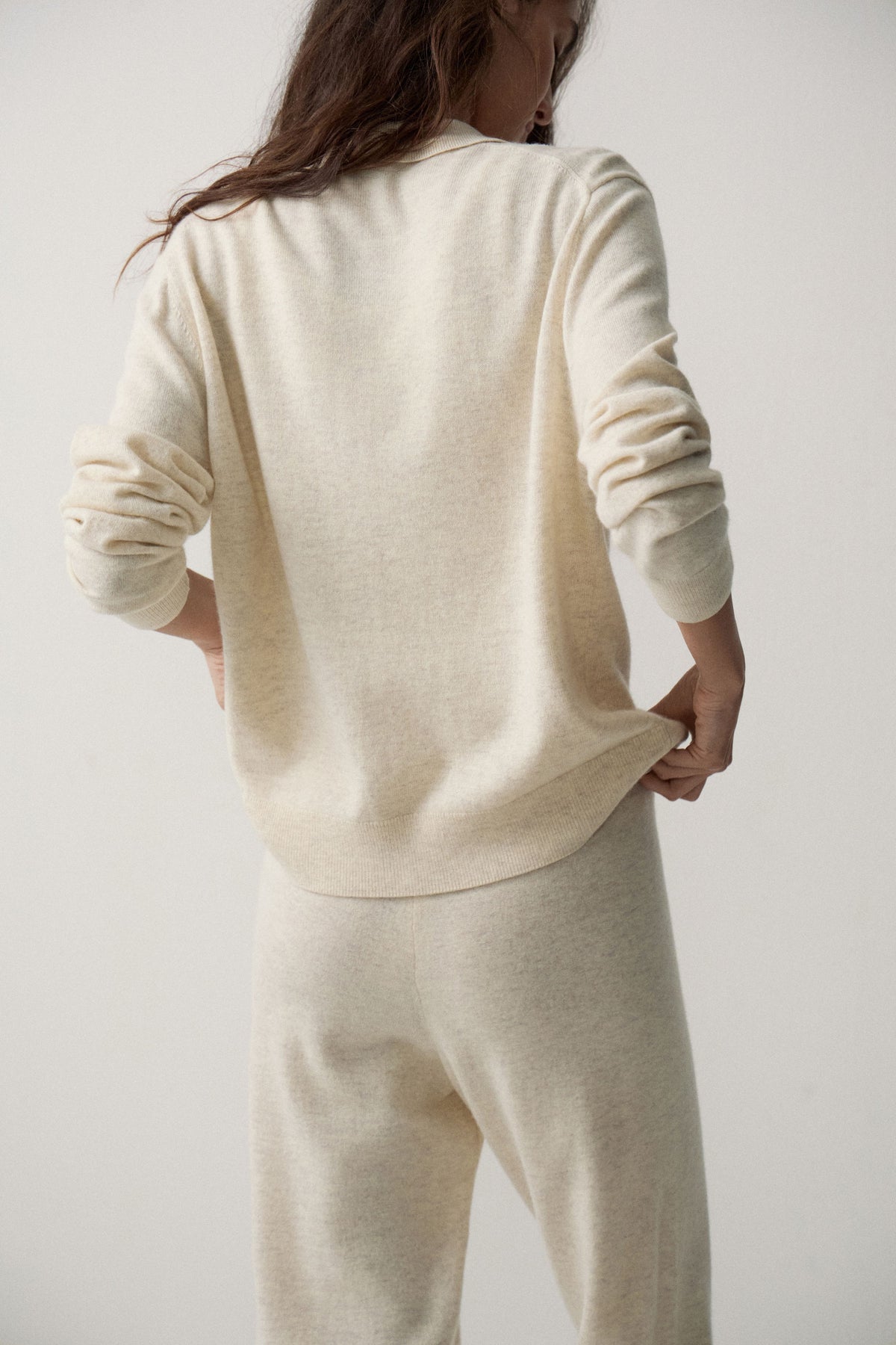 LIGHT BEIGE MELANGE