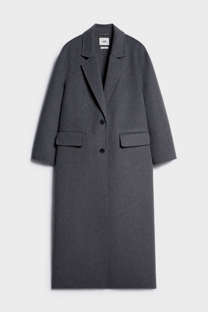 DARK GREY MELANGE