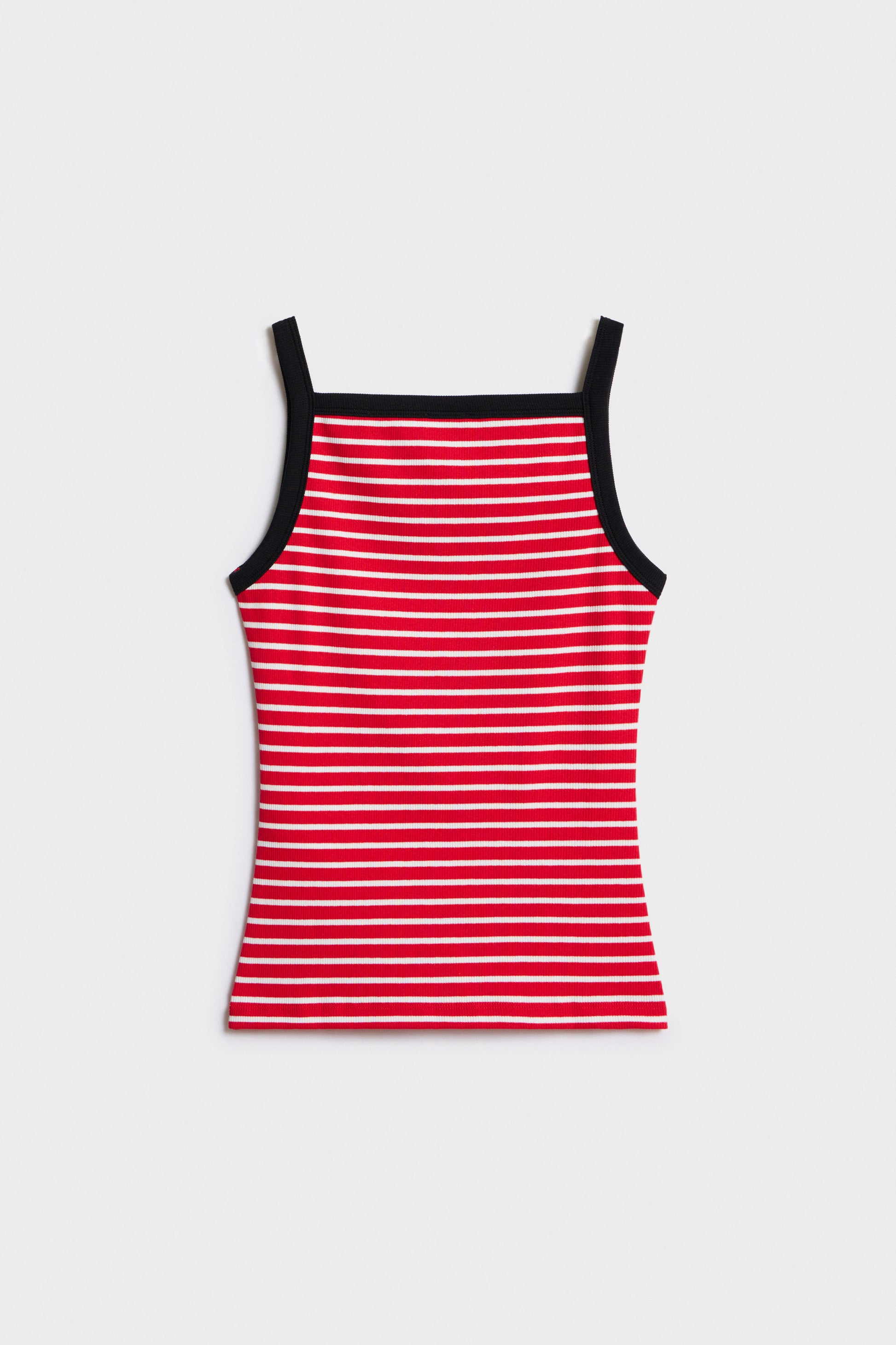 WHITE/RED