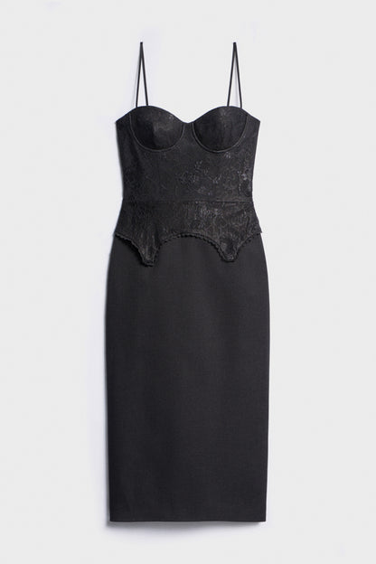 DARK GREY MELANGE
