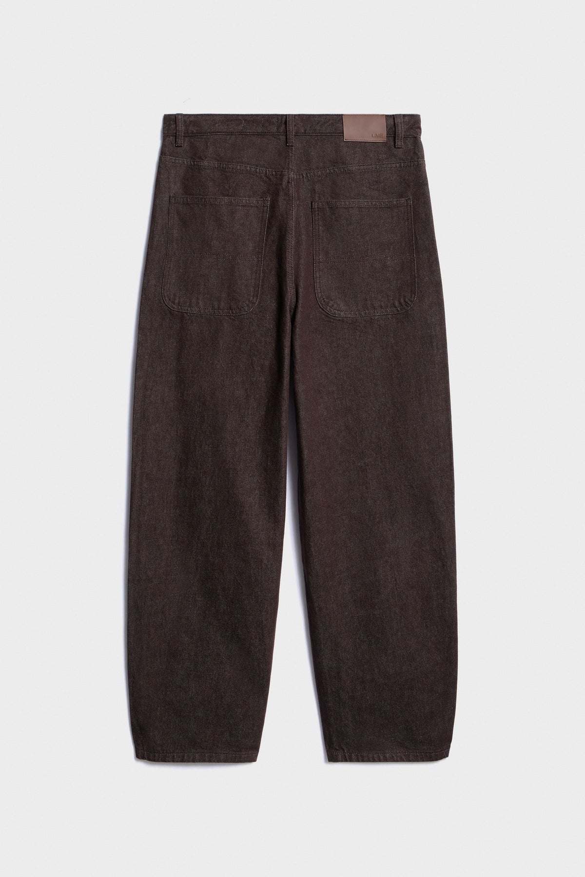 DARK BROWN
