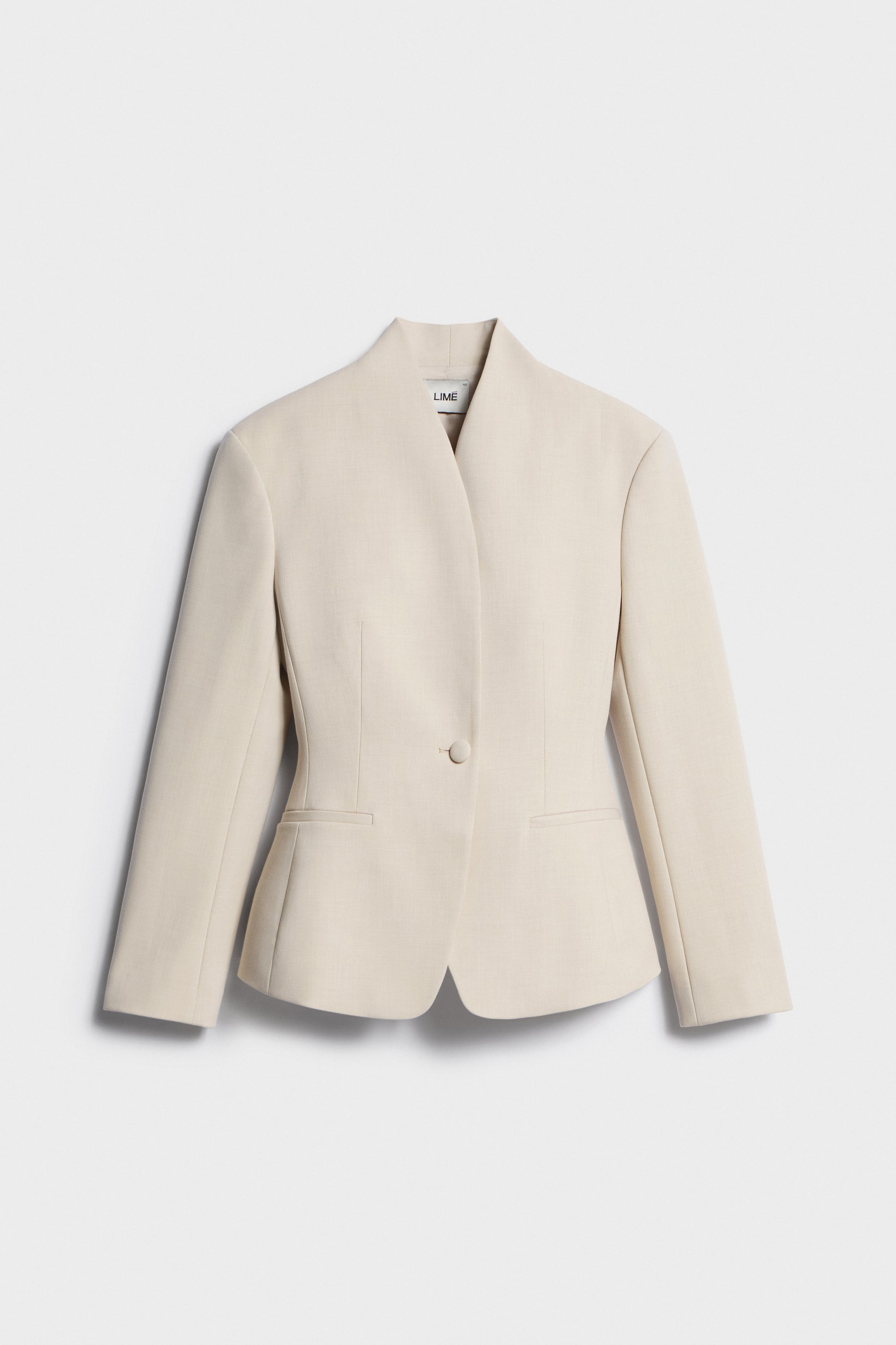 LIGHT BEIGE MELANGE