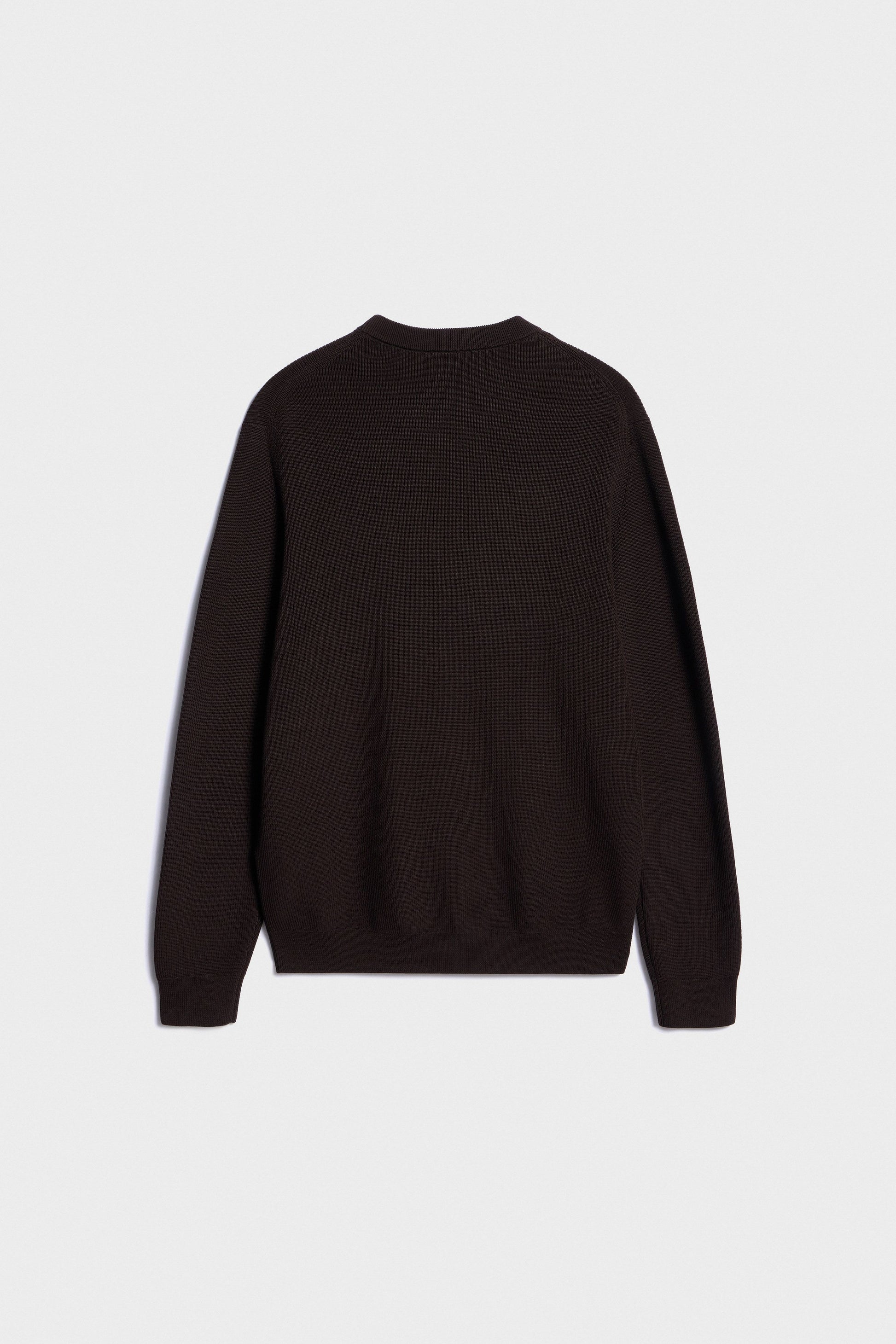 DARK BROWN