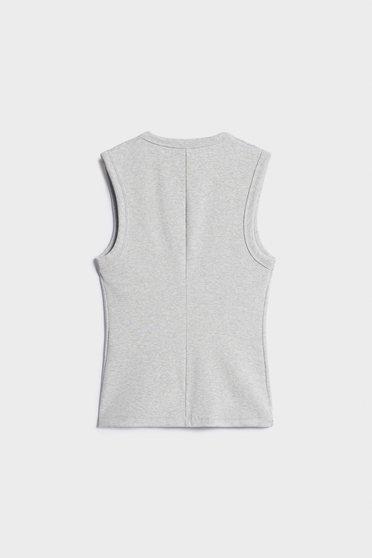 LIGHT GREY MELANGE