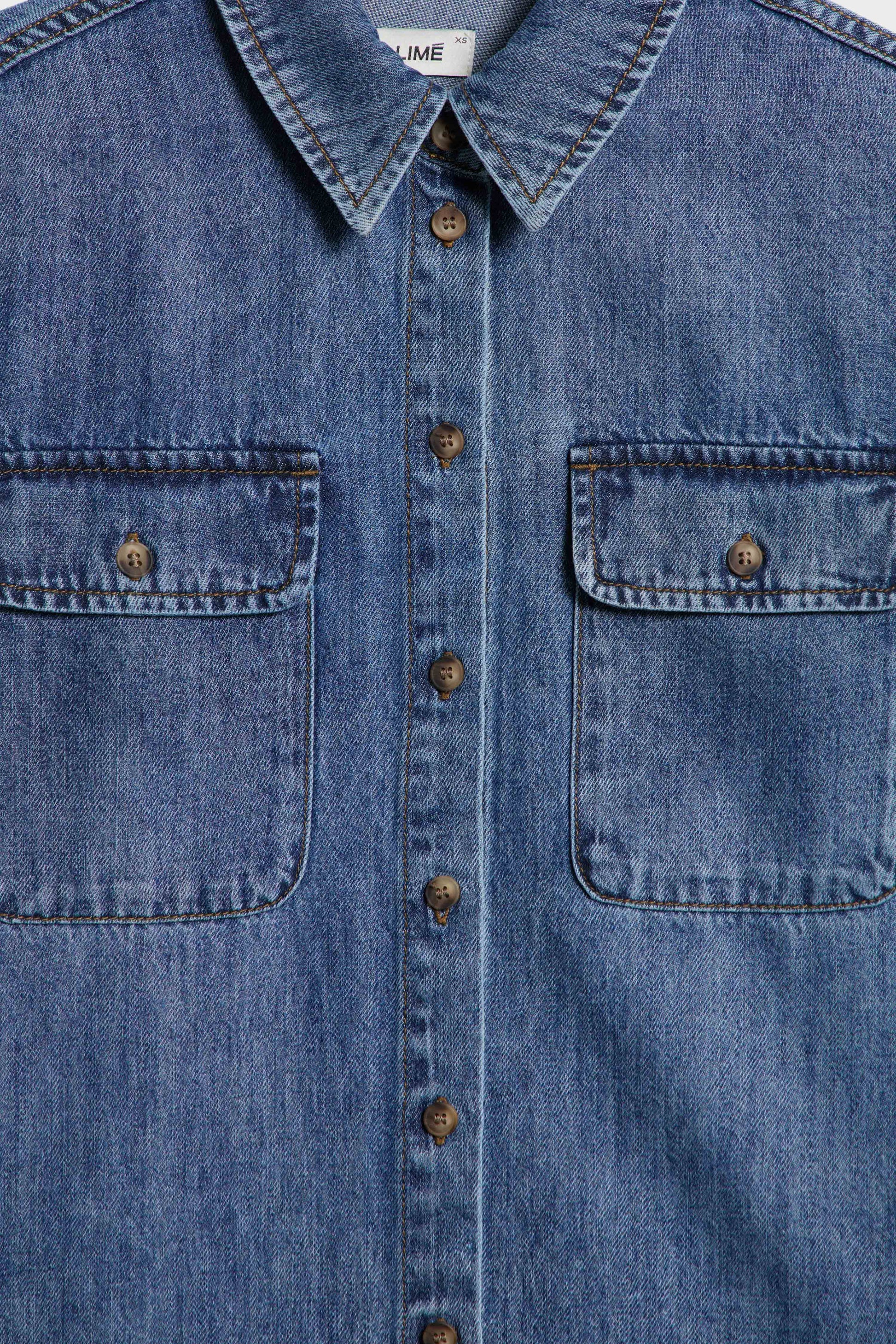 VINTAGE BLUE
