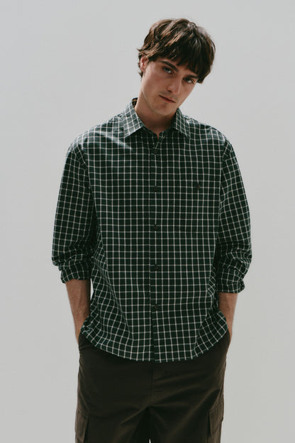 WHITE/GREEN