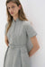 LIGHT GREY MELANGE