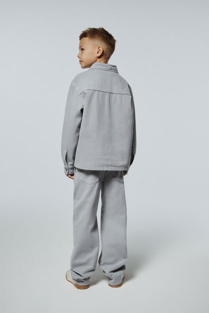 GREY BLUE