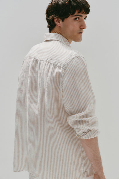 BEIGE/BROWN