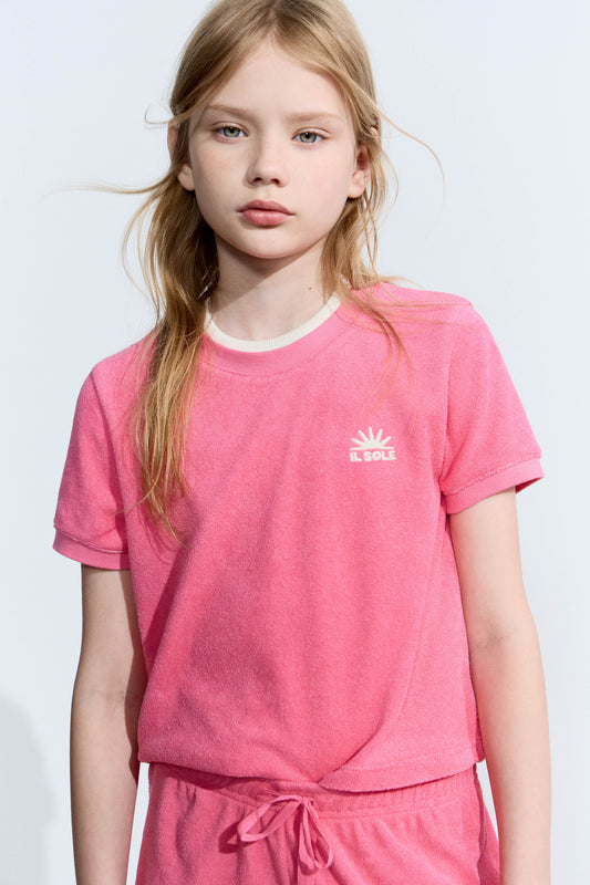 BRIGHT PINK
