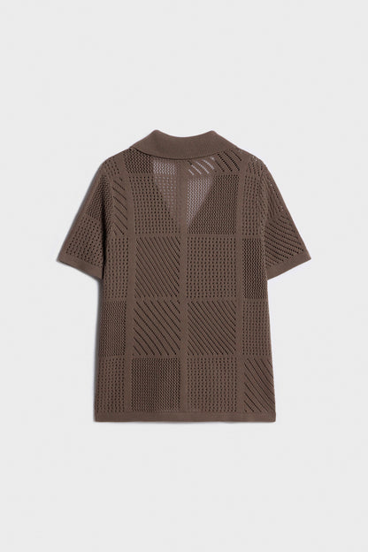 GRAY BROWN