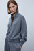 GREY MELANGE