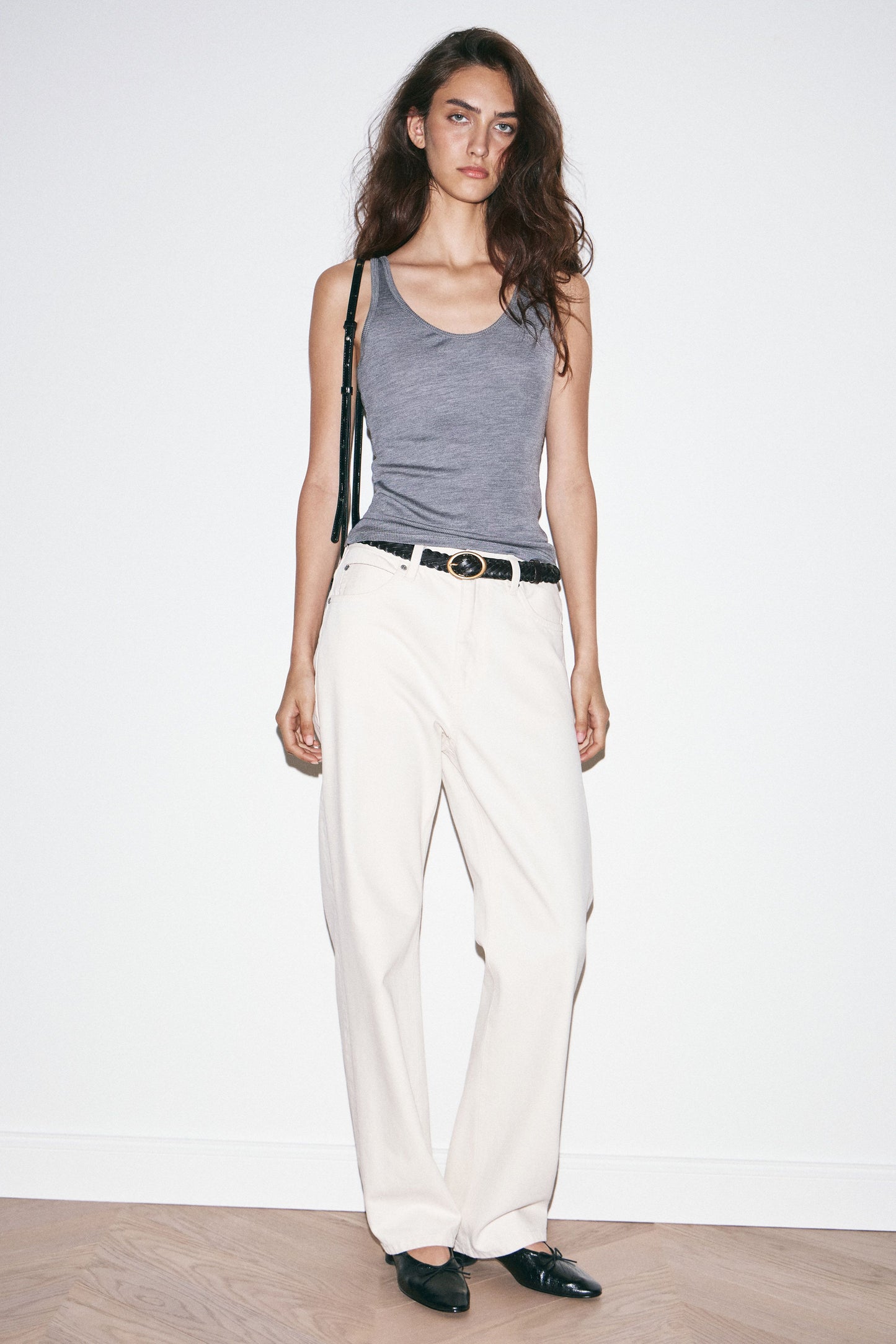 DARK GREY MELANGE