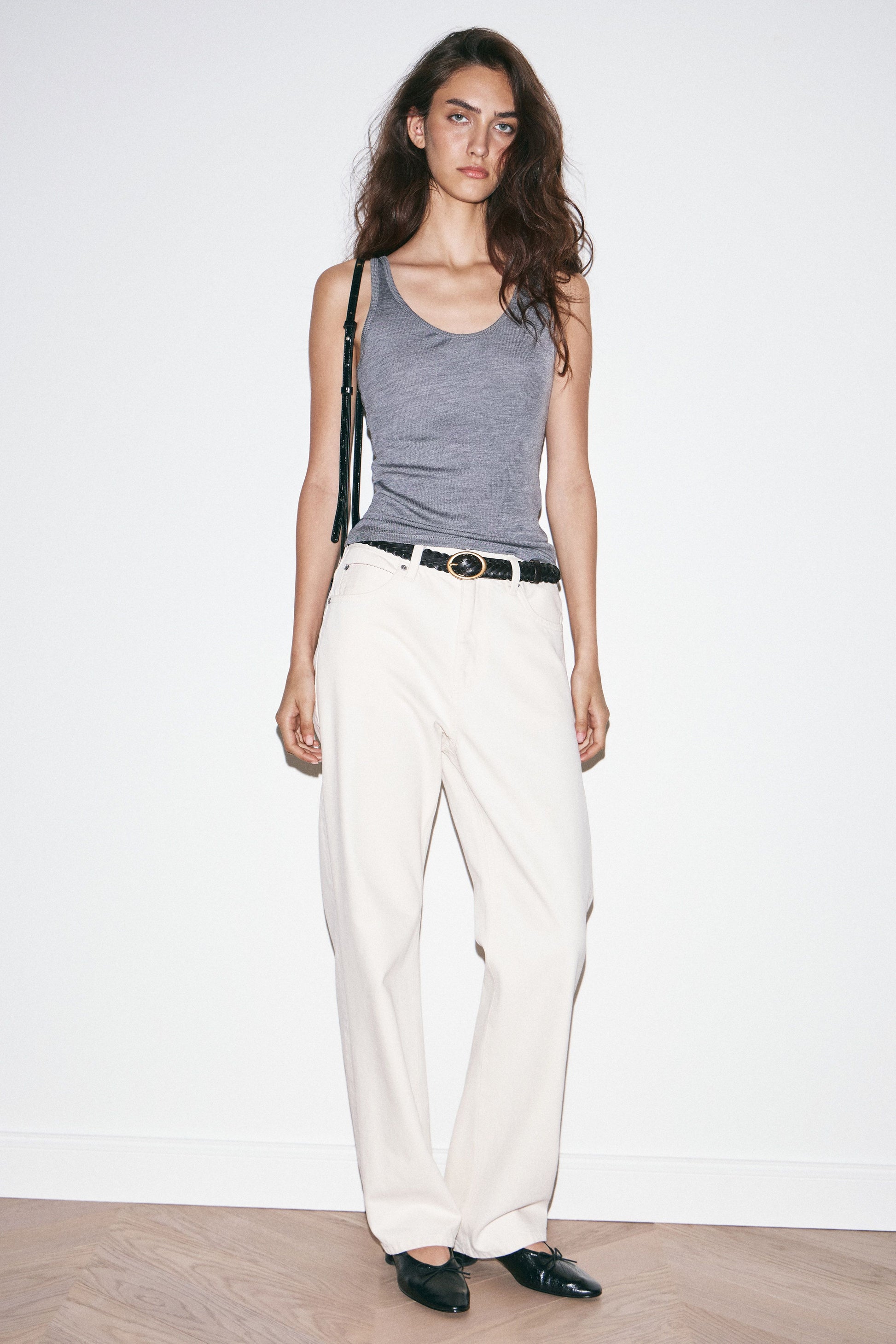 DARK GREY MELANGE