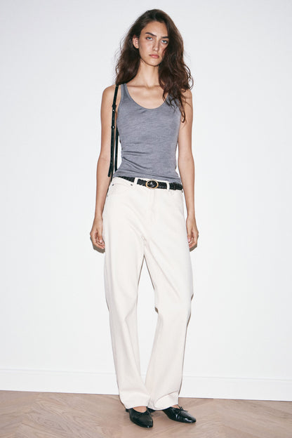 DARK GREY MELANGE