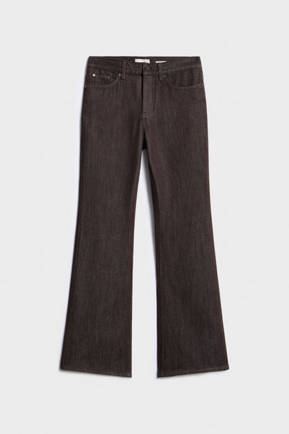 DARK BROWN
