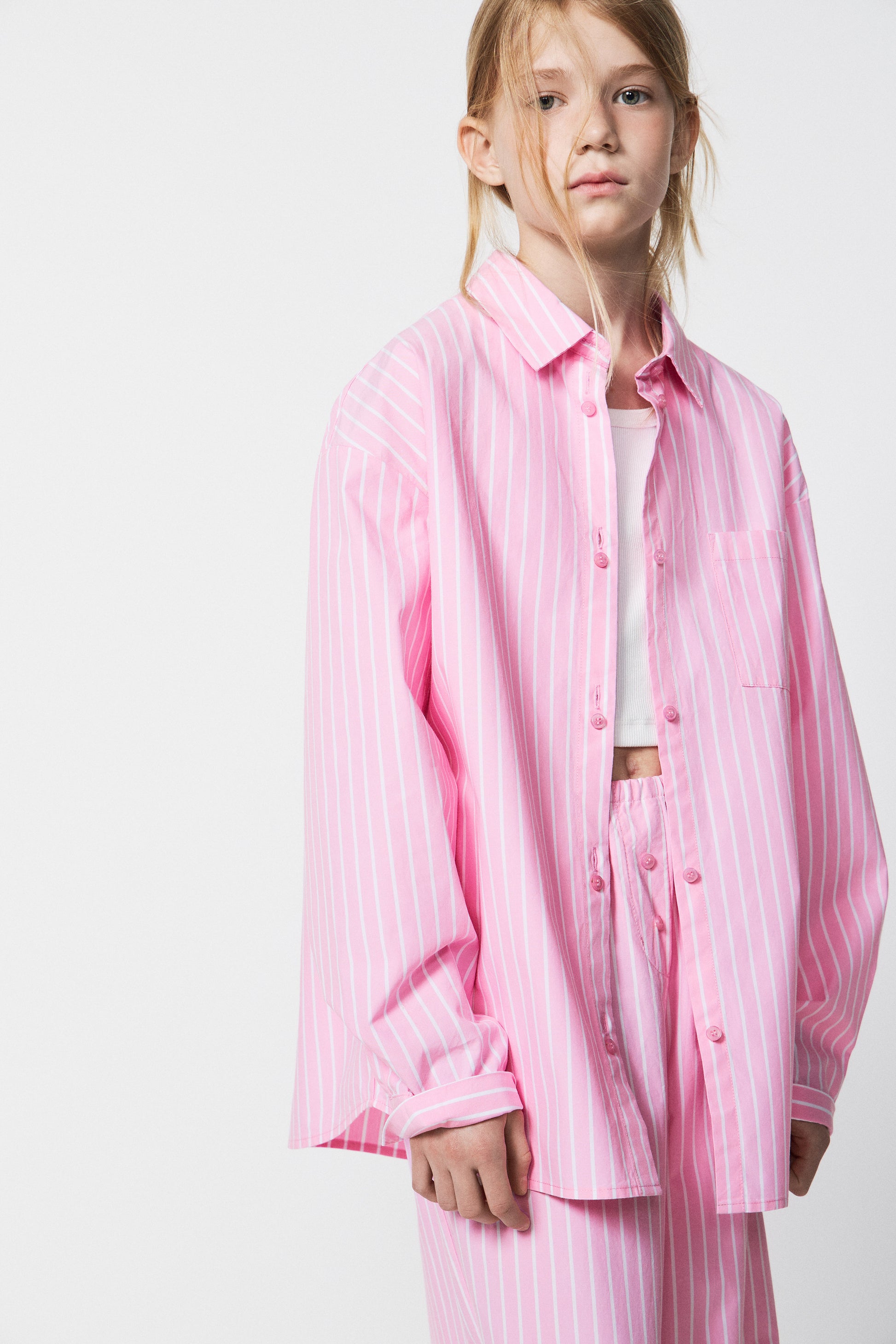 PINK/WHITE