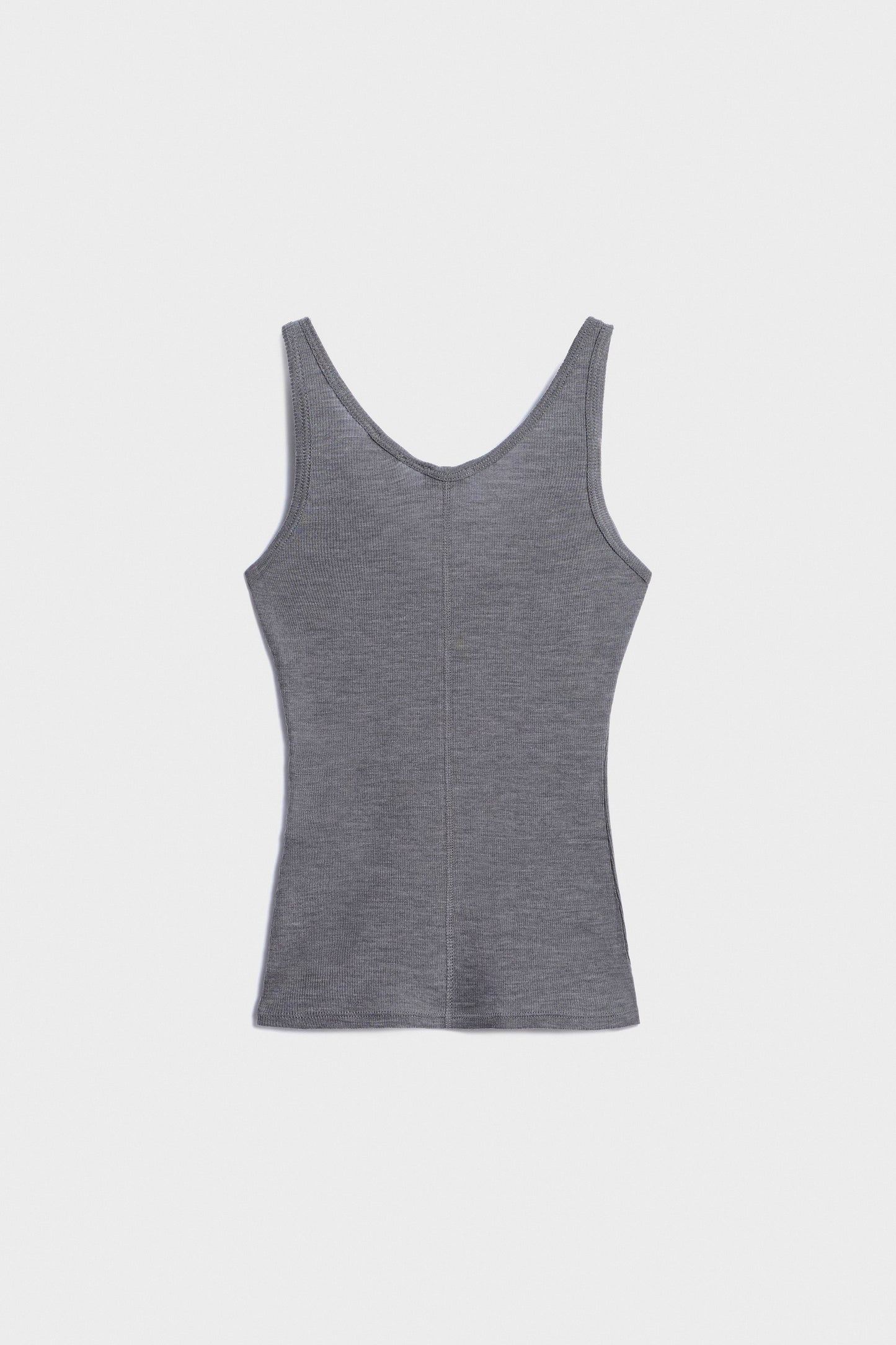 DARK GREY MELANGE