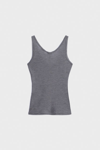 DARK GREY MELANGE