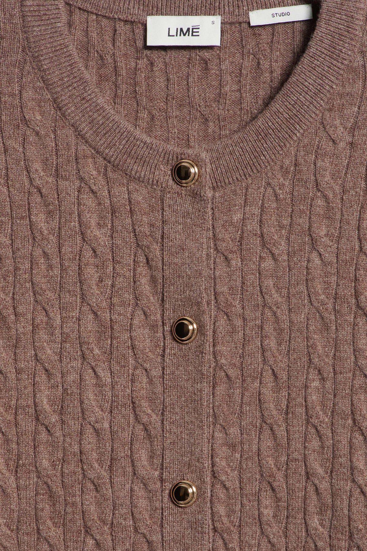 GREY BEIGE MELANGE