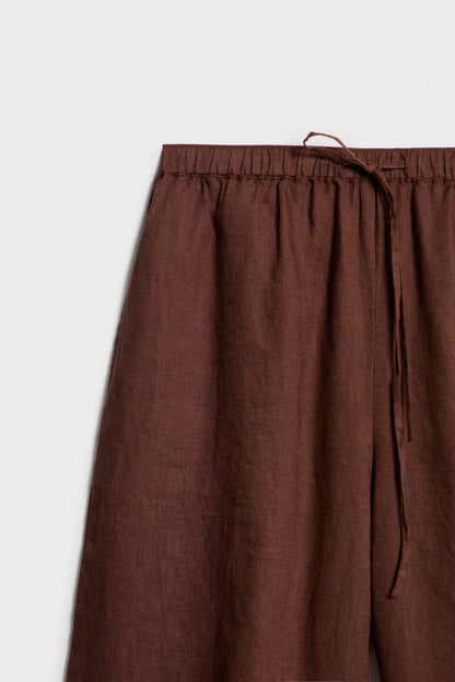 DARK BROWN