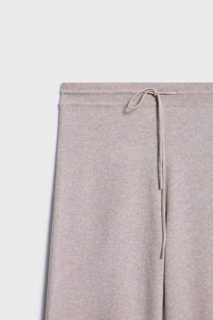 GREY BEIGE MELANGE