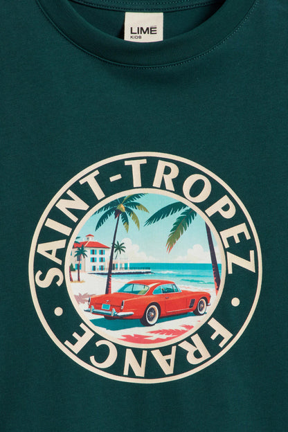 DARK GREEN