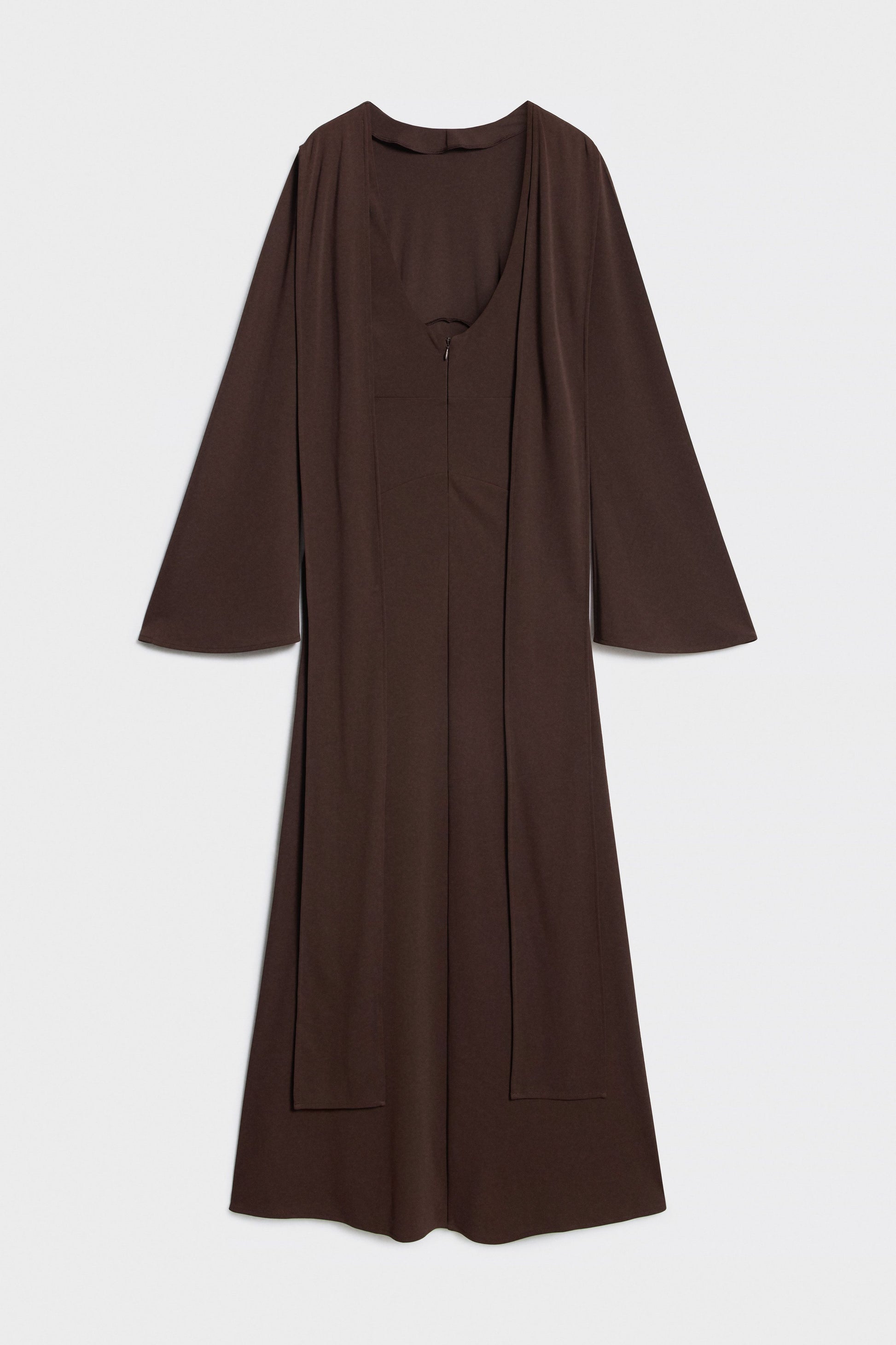 DARK BROWN
