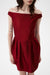 DARK RED