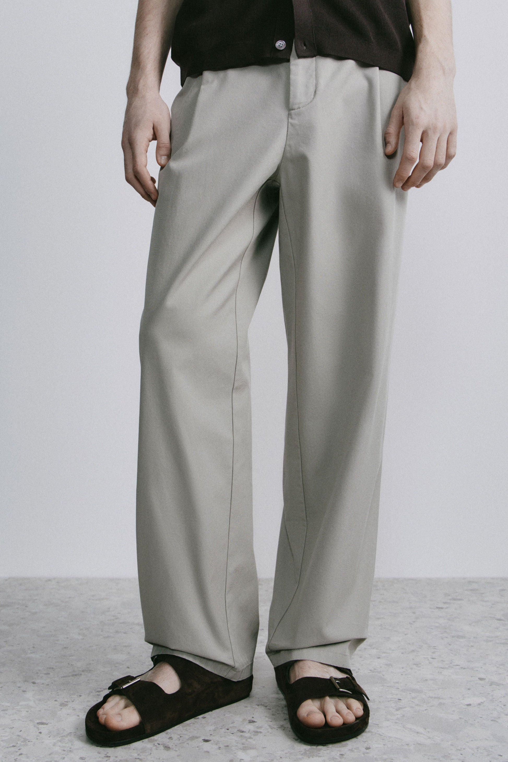GRAY-GREEN