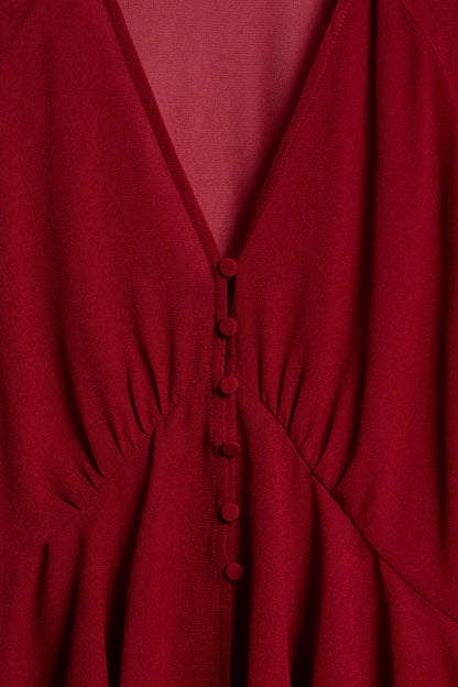 DARK RED