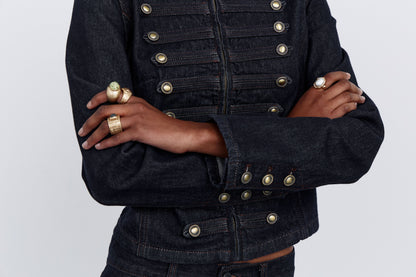 DARK BLUE