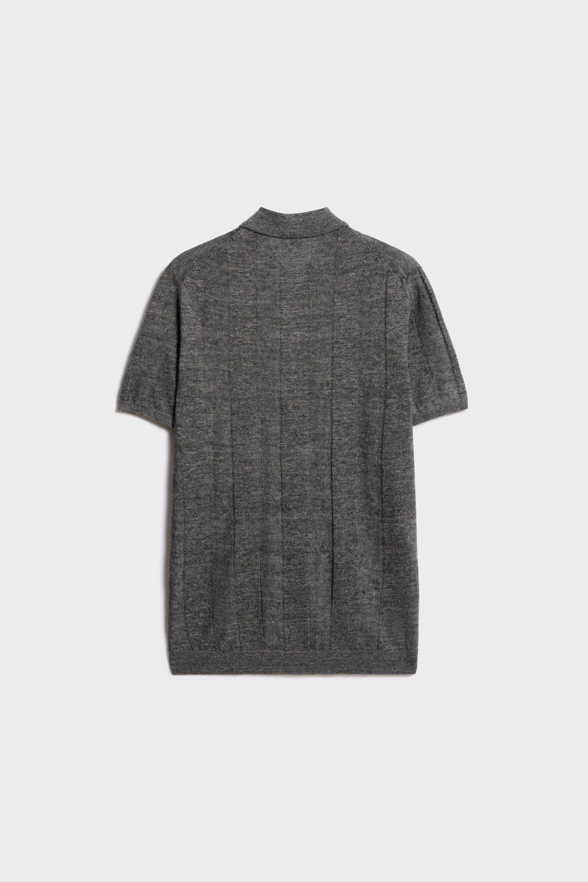 DARK GREY MELANGE