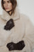 DARK BROWN