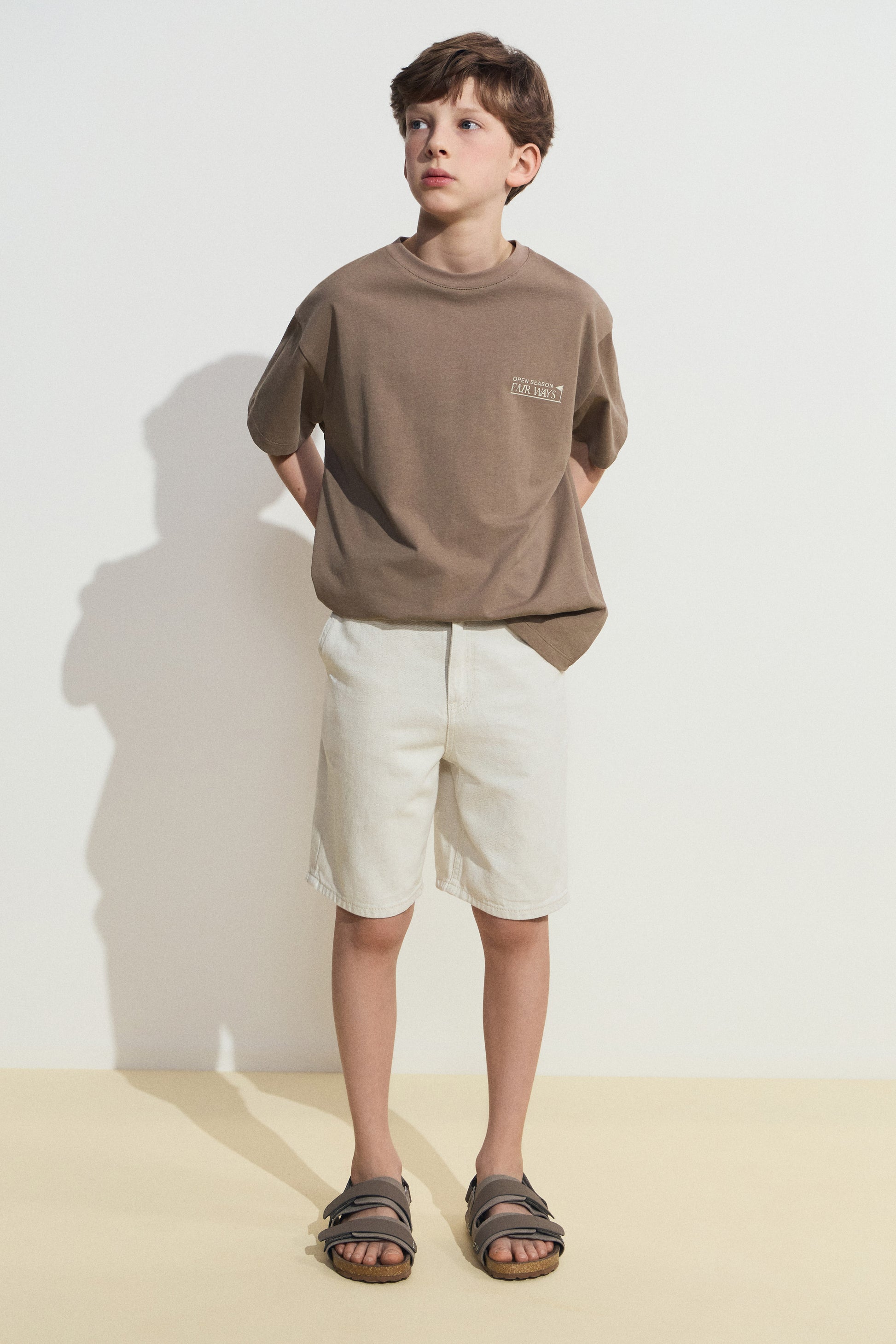 DARK BEIGE