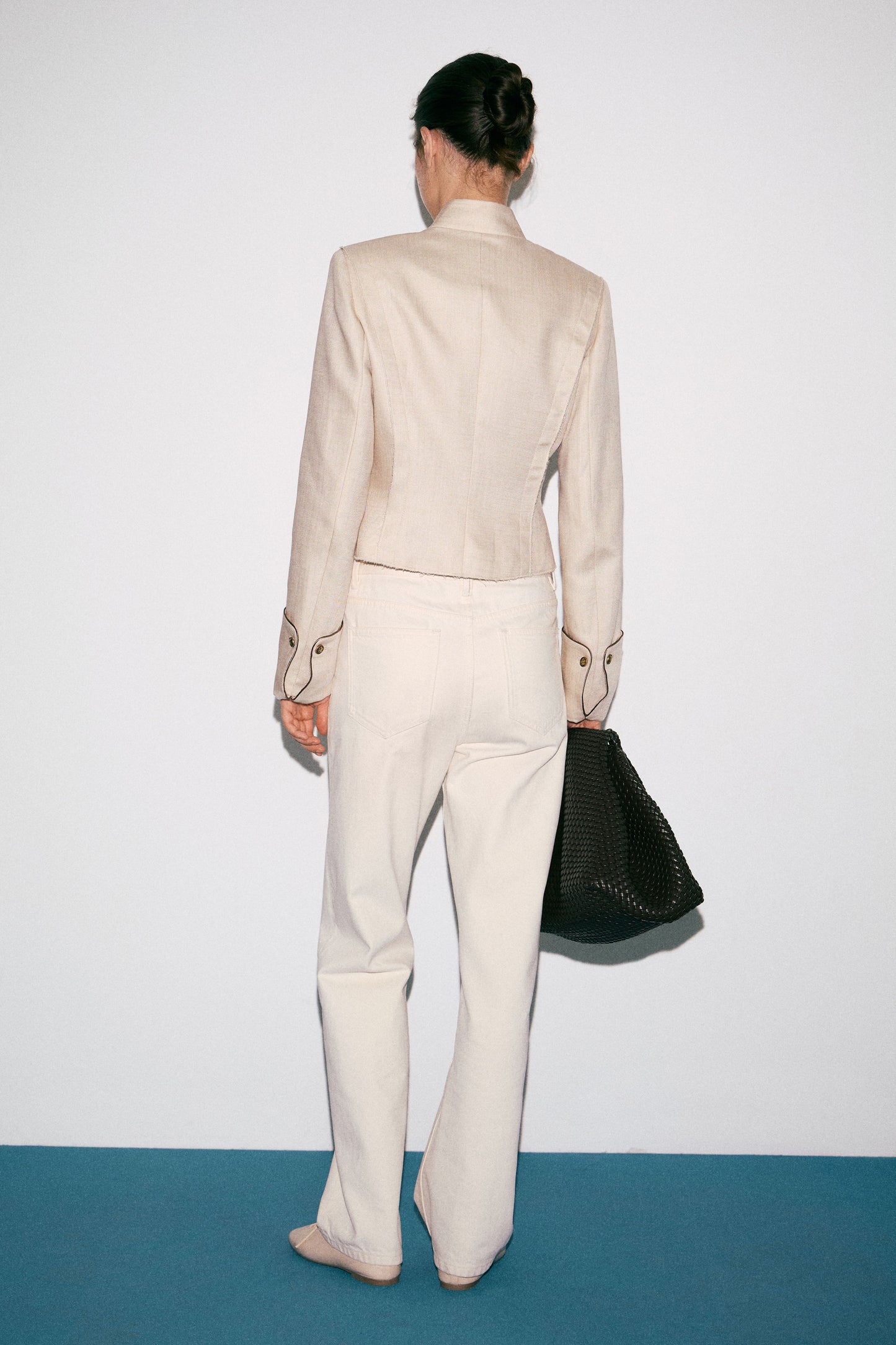 LIGHT BEIGE MELANGE