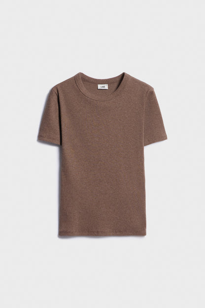GREY BEIGE MELANGE